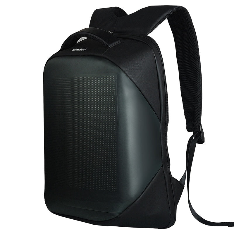 Ultimate LED Display Backpack – Digital Bag Lab